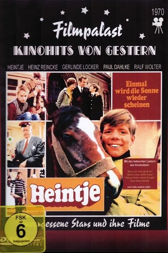 Heintje - Einmal wird die Sonne wieder scheinen Poster of Heintje - Einmal wird die Sonne wieder scheinen