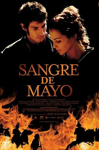 Blood of May Poster of Blood of May