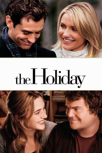 The Holiday Poster of The Holiday