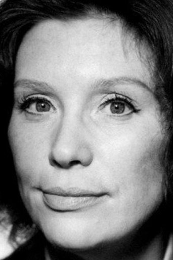 Ingeborg Lapsien Portrait of Ingeborg Lapsien