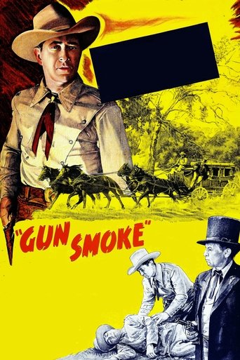 Gun Smoke Poster of Gun Smoke