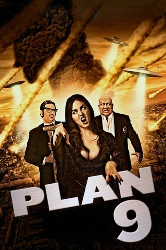 Plan 9 Poster of Plan 9