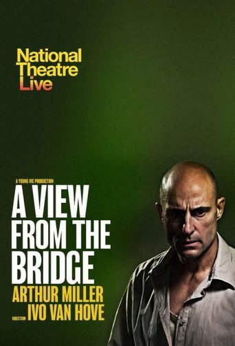 National Theatre Live: A View from the Bridge Poster of National Theatre Live: A View from the Bridge