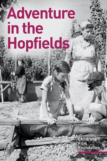 Adventure in the Hopfields Poster of Adventure in the Hopfields