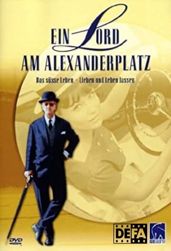 A Lord of Alexander Square Poster of A Lord of Alexander Square