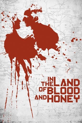 In the Land of Blood and Honey Poster of In the Land of Blood and Honey