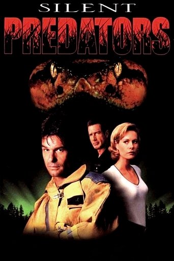 Silent Predators Poster of Silent Predators