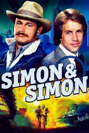 Simon & Simon Poster of Simon & Simon