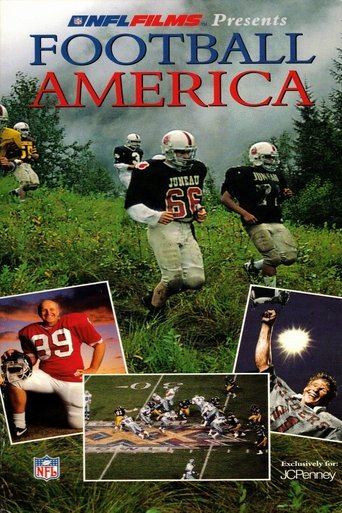 Football America Poster of Football America