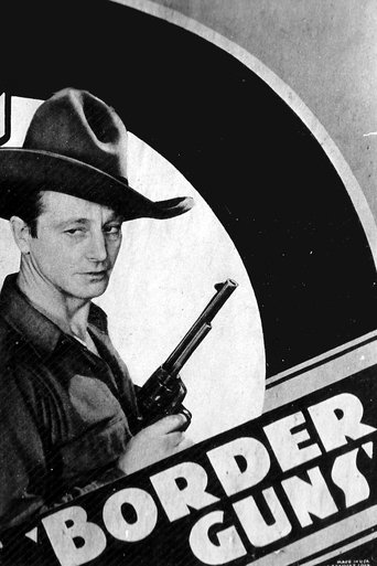 Border Guns Poster of Border Guns