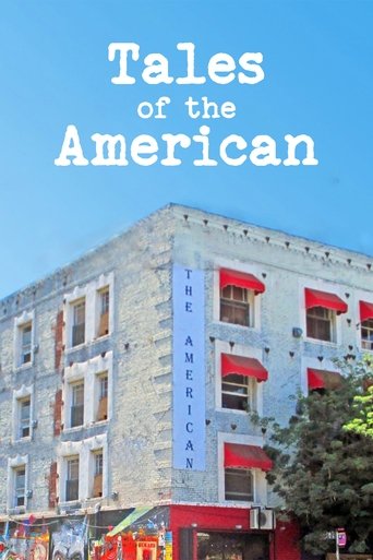 Tales of the American Poster of Tales of the American