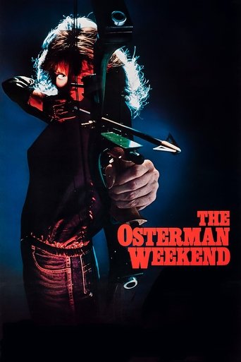 The Osterman Weekend Poster of The Osterman Weekend