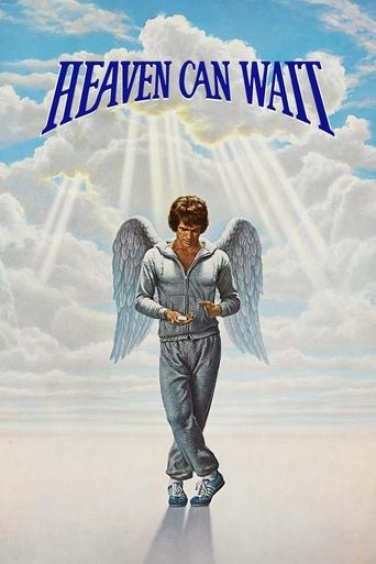 Heaven Can Wait Poster of Heaven Can Wait