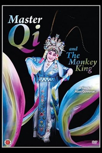 Master Qi and the Monkey King Poster of Master Qi and the Monkey King