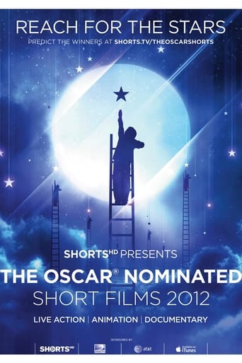 The Oscar Nominated Short Films 2012: Animation Poster of The Oscar Nominated Short Films 2012: Animation