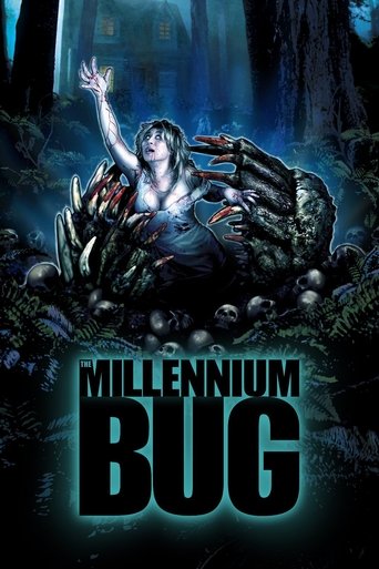 The Millennium Bug Poster of The Millennium Bug