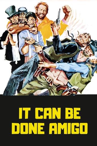 It Can Be Done Amigo Poster of It Can Be Done Amigo