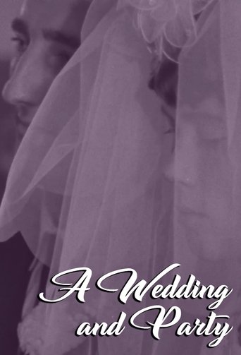 A Wedding and Party Poster of A Wedding and Party
