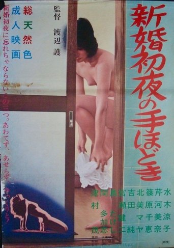 Shinkon shoya no tehodoki Poster of Shinkon shoya no tehodoki