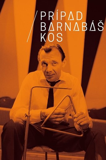 The Barnabás Kos Case Poster of The Barnabás Kos Case