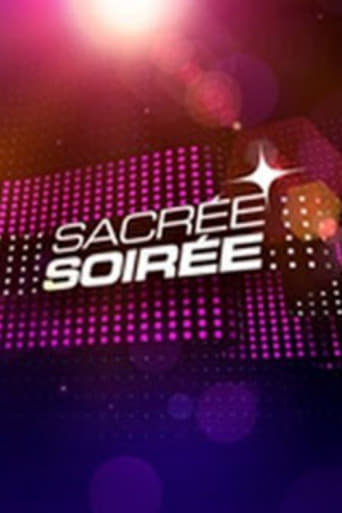 Sacrée soirée Poster of Sacrée soirée