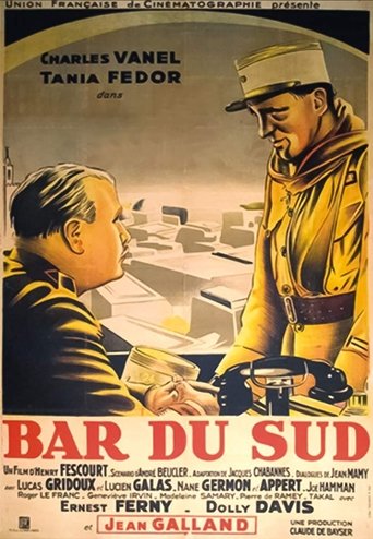 Southern Bar Poster of Southern Bar