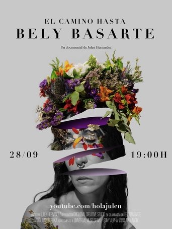 El Camino Hasta Bely Basarte Poster of El Camino Hasta Bely Basarte