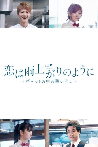 After the Rain: Wish in a Pocket Poster of After the Rain: Wish in a Pocket