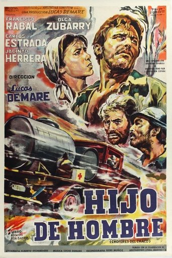 Hijo de hombre Poster of Hijo de hombre