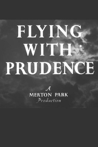 Flying with Prudence Poster of Flying with Prudence