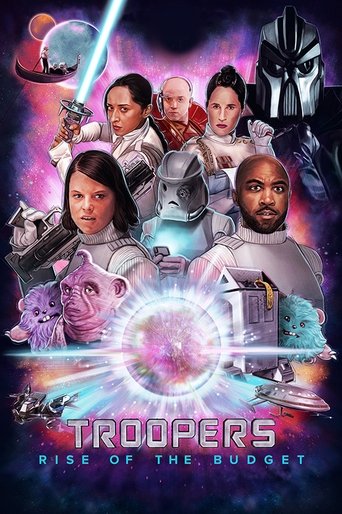 Troopers: Rise of the Budget Poster of Troopers: Rise of the Budget