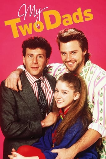 My Two Dads Poster of My Two Dads