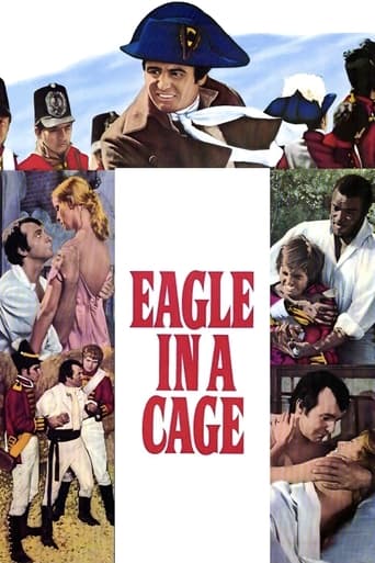 Eagle in a Cage Poster of Eagle in a Cage