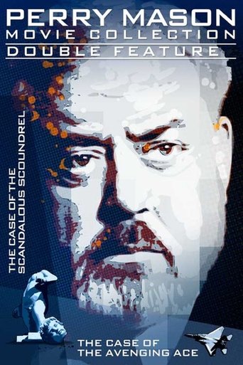 Perry Mason: The Case of the Avenging Ace Poster of Perry Mason: The Case of the Avenging Ace