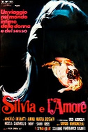 Silvia e l'amore Poster of Silvia e l'amore