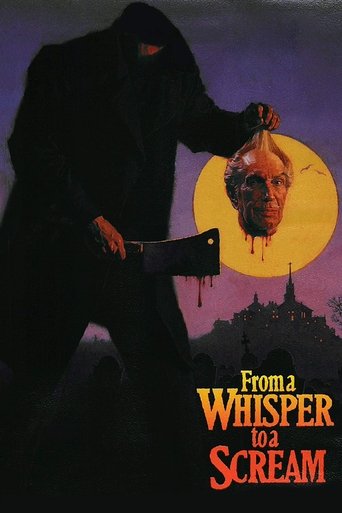 From a Whisper to a Scream Poster of From a Whisper to a Scream