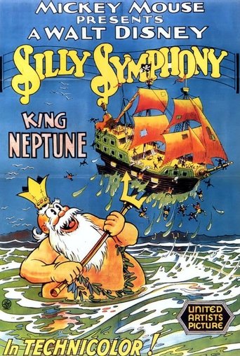 King Neptune Poster of King Neptune