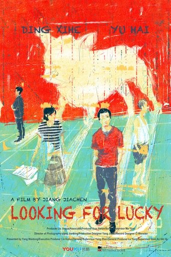 Looking for Lucky Poster of Looking for Lucky
