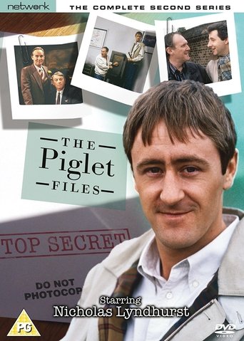 The Piglet Files Poster of The Piglet Files