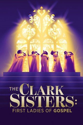 The Clark Sisters: First Ladies of Gospel Poster of The Clark Sisters: First Ladies of Gospel