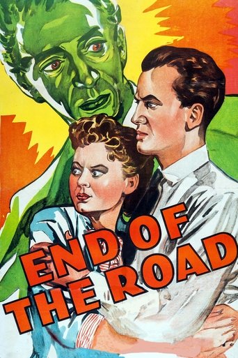 End of the Road Poster of End of the Road