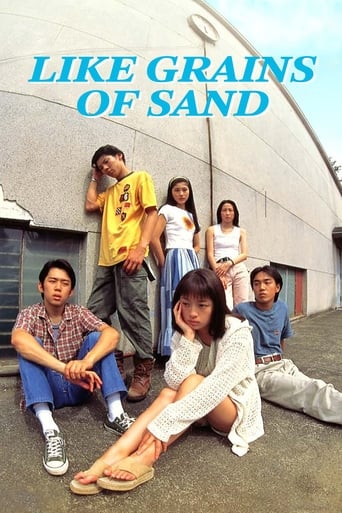 Like Grains of Sand Poster of Like Grains of Sand