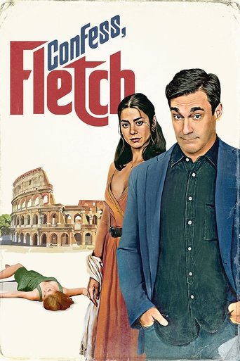 Confess, Fletch Poster of Confess, Fletch