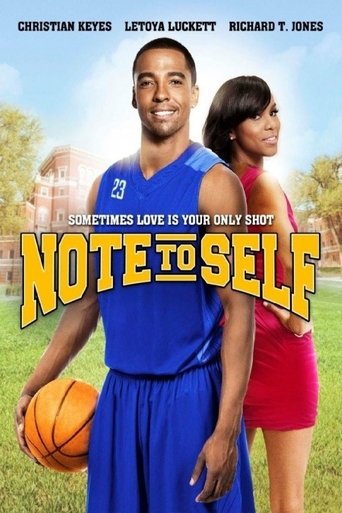 Note to Self Poster of Note to Self