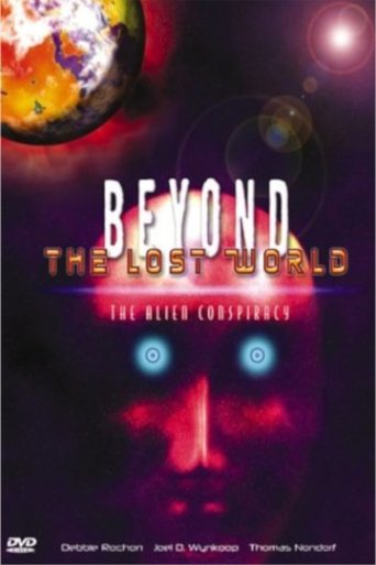 Beyond the Lost World: The Alien Conspiracy III Poster of Beyond the Lost World: The Alien Conspiracy III