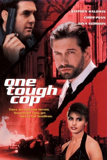 One Tough Cop Poster of One Tough Cop