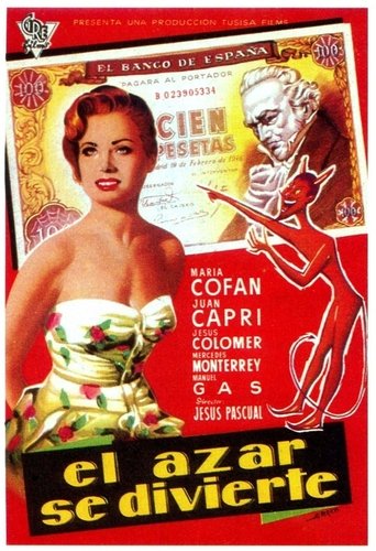 El azar se divierte Poster of El azar se divierte