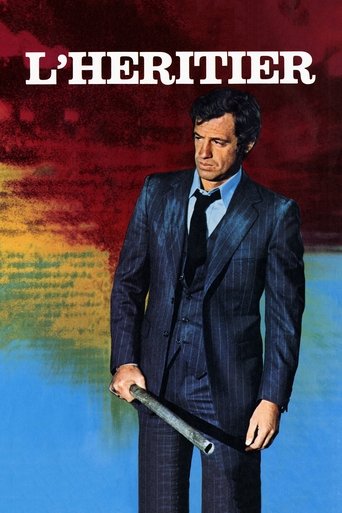 The Inheritor Poster of The Inheritor