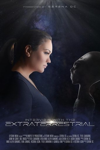 Interview with the Extraterrestrial Poster of Interview with the Extraterrestrial