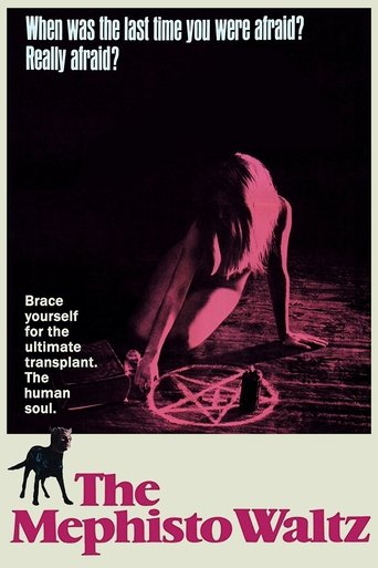 The Mephisto Waltz Poster of The Mephisto Waltz